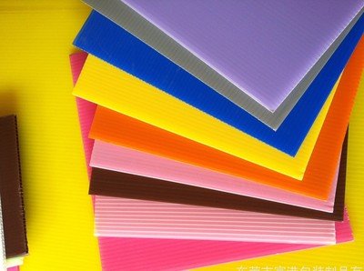 PP中空板 绿色转型中的新型环保包装材料及其广泛应用