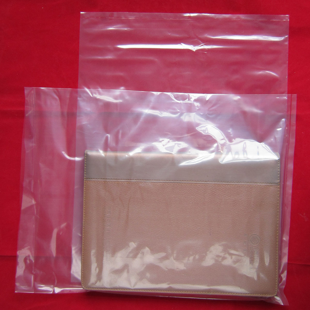 龙岗欣昌盛 十年专注环保塑料包装袋，提供PP胶袋平口袋低价批发