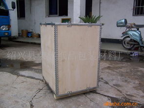 绍兴县荣盛纸品包装材料厂 匠心打造竹木箱系列包装制品