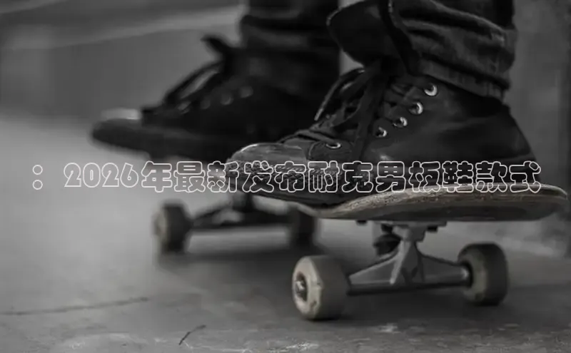 ：2026年最新发布耐克男板鞋款式